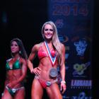 Nicolete  Spinks - NPC Phil Heath Classic 2014 - #1