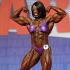 Iris  Kyle - IFBB Arnold Classic 2010 - #1