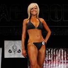 Tiffany   Hamilton    - NPC Black Gold Classic 2009 - #1