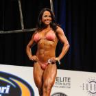 Daisy   Tibisay Robles - IFBB Arnold Amateur 2011 - #1