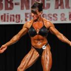 Gayle  Moher - IFBB Atlantic City Pro 2009 - #1