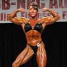 Gayle  Moher - IFBB Atlantic City Pro 2009 - #1