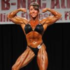 Gayle  Moher - IFBB Atlantic City Pro 2009 - #1