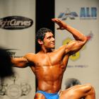 Alberto   Barrios - NPC California State 2009 - #1