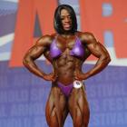 Iris  Kyle - IFBB Arnold Classic 2010 - #1