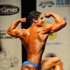 Alberto   Barrios - NPC California State 2009 - #1