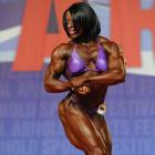 Iris  Kyle - IFBB Arnold Classic 2010 - #1