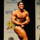 Alberto   Barrios - NPC California State 2009 - #1