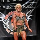 Monica  Hale - NPC Oklahoma City Grand Prix 2011 - #1