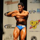 Alberto   Barrios - NPC California State 2009 - #1