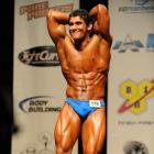 Alberto   Barrios - NPC California State 2009 - #1