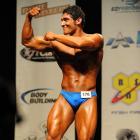 Alberto   Barrios - NPC California State 2009 - #1