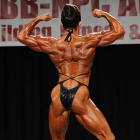 Gayle  Moher - IFBB Atlantic City Pro 2009 - #1