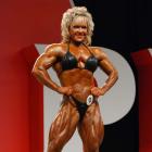 Lisa   Aukland - IFBB Olympia 2009 - #1