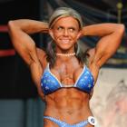 Cassie  Bates - NPC Ronnie Coleman Classic 2012 - #1