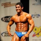 Alberto   Barrios - NPC California State 2009 - #1