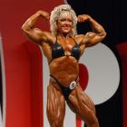 Lisa   Aukland - IFBB Olympia 2009 - #1