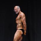 James  Brown - NPC Elite Muscle Classic 2010 - #1
