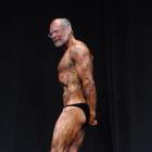 James  Brown - NPC Elite Muscle Classic 2010 - #1