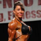 Gayle  Moher - IFBB Atlantic City Pro 2009 - #1