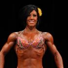 Dana  Bailey - IFBB Desert Muscle Classic 2012 - #1