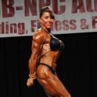 Gayle  Moher - IFBB Atlantic City Pro 2009 - #1