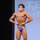 David  Soliz - NPC Texas Shredder Classic 2013 - #1