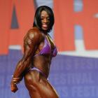 Iris  Kyle - IFBB Arnold Classic 2010 - #1