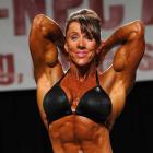 Gayle  Moher - IFBB Atlantic City Pro 2009 - #1