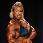 Julie  Bourassa - IFBB North American Championships 2011 - #1