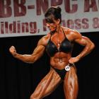 Gayle  Moher - IFBB Atlantic City Pro 2009 - #1