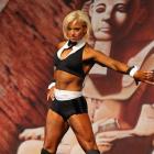 Siene  Silva - IFBB Europa Super Show 2009 - #1