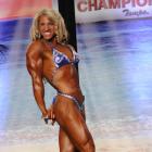 Jen  Louwagie - IFBB Wings of Strength Tampa  Pro 2012 - #1