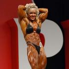 Lisa   Aukland - IFBB Olympia 2009 - #1