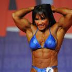 Mah Ann  Mendoza - IFBB Arnold Classic 2010 - #1