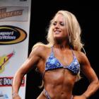 Brittney   Calhoun - NPC Team Universe 2009 - #1