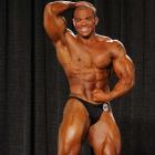 Sergio  Oliva Jr. - NPC Jr. Nationals 2009 - #1