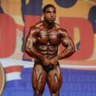 Hugo  Marquez - IFBB Arnold Amateur 2010 - #1