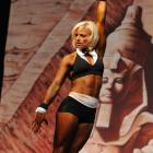 Siene  Silva - IFBB Europa Super Show 2009 - #1