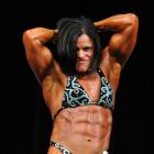 Tiffany  Delano - NPC Jr. USA 2012 - #1