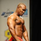 Larric   Sulaiman - NPC California State 2009 - #1