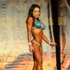 Aly  Garcia - IFBB Wings of Strength Puerto Rico Pro 2015 - #1