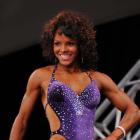 Alicia    Harris  - IFBB Jacksonville Pro 2009 - #1