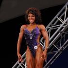 Alicia    Harris  - IFBB Jacksonville Pro 2009 - #1