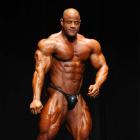 Manuel  Romero - IFBB Wings of Strength Tampa  Pro 2010 - #1