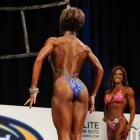 Jessica  Rinaldi - IFBB Arnold Amateur 2011 - #1