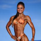 Tanya  Etessam - IFBB Valenti Gold Cup 2012 - #1