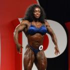Dayana  Cadeau - IFBB Olympia 2009 - #1