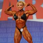 Betty  Pariso - IFBB Arnold Classic 2010 - #1