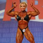 Betty  Pariso - IFBB Arnold Classic 2010 - #1